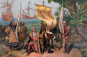 ¿No era genovés? ADN de Cristóbal Colón mostraría giro en su origen