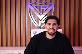 Sorpresa en Argentina: Diego Valdés firma con Vélez Sarsfield pese a las dudas que dejó en los exámenes médicos