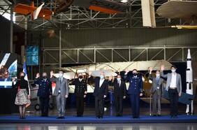 Gobierno presentó nuevo sistema nacional satelital que busca materializar un Programa Espacial