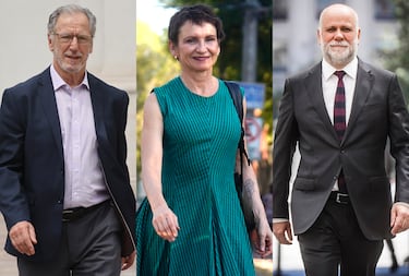 El despliegue de Álvaro García con el PPD y otros exministros de Boric por medidas de mitigación de Kast