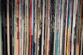 Vinilos alcanzan su mejor semana de ventas en la historia