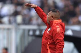 El categórico informe de Diego Flores sobre la expulsión de Jorge Almirón en el duelo entre Colo Colo y Huachipato