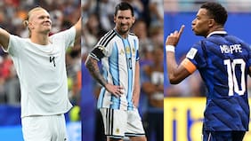 Con Mbappé, Messi y Haaland en el listado: revisa los 12 candidatos de la FIFA a mejor gol del Mundial 2026