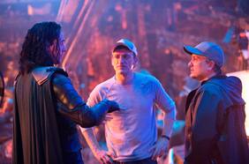 La película de Star Wars de Kevin Feige podría haber contado con los hermanos Russo como directores