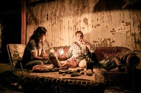 Las claves de Oro Amargo, la vertiginosa película protagonizada por Francisco Melo