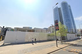 Inmobiliaria de Fernández León presenta nuevo proyecto de un conjunto de edificios en Las Condes por US$79 millones