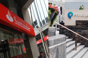 Grupo Santander compra el negocio de rentas vitalicias de Principal en Chile