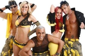 Muere exintegrante de Axe Bahía en El Salvador