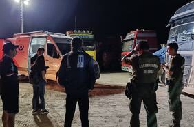 Transportista boliviano se encuentra hospitalizado de gravedad tras ser apuñalado en Arica