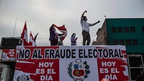 Crisis electoral en Perú: Junta Nacional de Elecciones acusa demora de casi la mitad de las actas
