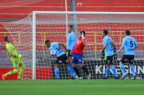 Entre polémicas: Unión Española y Deportes Iquique firman un empate que no sirve