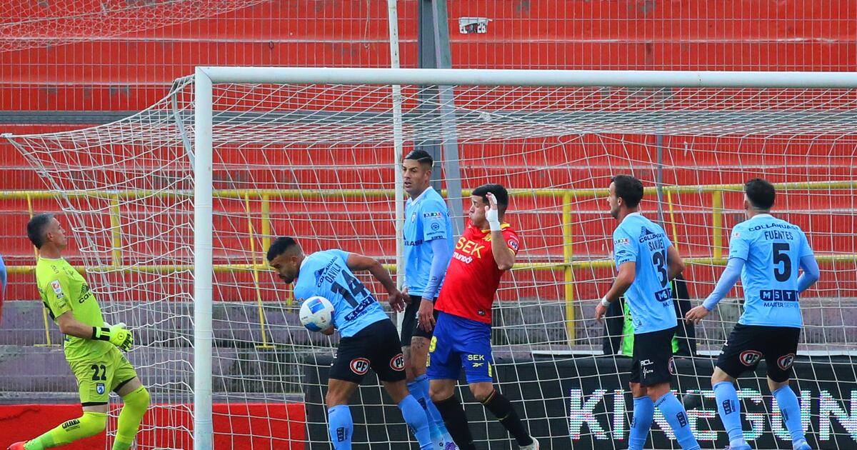¡Drama en Santa Laura! Unión Española y Deportes Iquique empatan en un duelo crucial por la permanencia