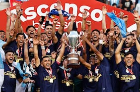 35 años no es nada: Magallanes vuelve a ser de Primera