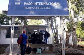 Bolivia expresa su “preocupación” por el supuesto plan de Argentina de instalar una alambrada en la frontera