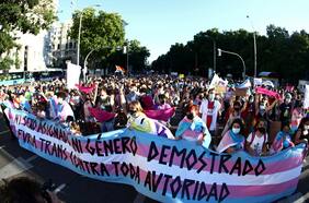 Proyecto de ley que autoriza la autodeterminación de género desde los 16 años avanza en España