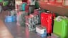 Fiscalía formaliza a 14 pasajeros de vuelos descubiertos con 534 cartones de cigarros de contrabando en Calama