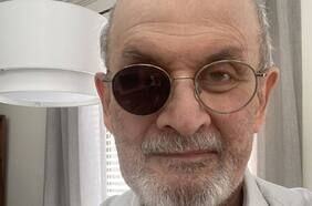 El retorno desafiante de Salman Rushdie