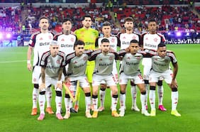 Repasa la clasificación del Flamengo de Erick Pulgar a la final de la Copa Intercontinental