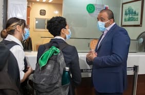 “Ya no aguantamos la negligencia del ministro Ávila”: el dardo de los centros de estudiantes de liceos emblemáticos que amenaza con romper relaciones