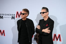 “Es recordar que todos vamos a morir”: Depeche Mode revela nombre de nuevo disco y gira mundial