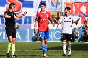 “Falcón siempre se está tirando al suelo, magnificando”: históricos de Colo Colo le piden clemencia a Quinteros para el expulsado Gil y apuntan a Peluca