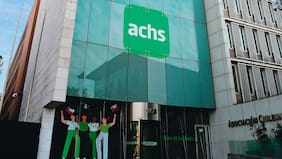 Achs dispone seis centros de salud en el Biobío para atender a personas afectadas por incendios forestales