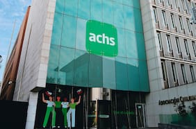 Las sospechas de la ACHS ante la ofensiva de Andes Salud