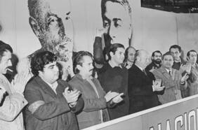 Biografía de Enrique Correa: por qué fue sancionado y obligado a volver al exilio estando clandestino en los 70