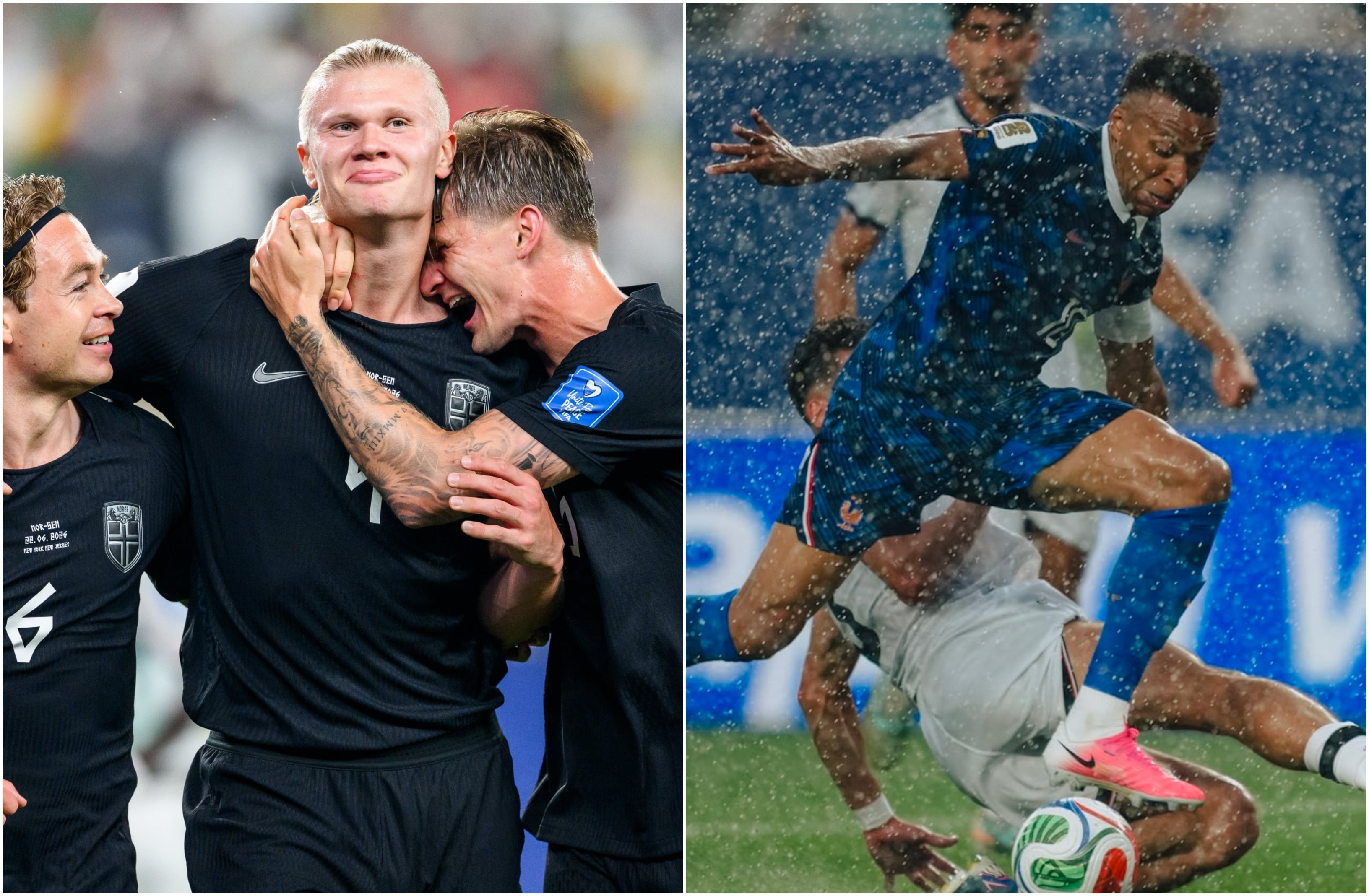 Haaland, Mbappé y Beccacece se juegan la vida: guía para ver a Noruega, Francia y Ecuador en el Mundial 2026