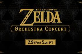 Nintendo realizará un concierto online de The Legend of Zelda