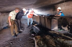 Desconocidos rompen matriz de agua potable en Iquique: hay 7 mil personas sin suministro