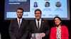 Biministro Daniel Mas expone plan para aumentar la producción de cobre en seminario de importante instituto profesional