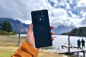 Así es Motorola Signature, su nuevo smartphone premium que tiene “la mejor cámara de la historia” de sus teléfonos