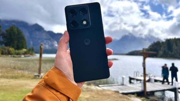 Así es Motorola Signature, su nuevo smartphone premium que tiene “la mejor cámara de la historia” de sus teléfonos