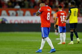 La apelación por la suspensión de Arturo Vidal todavía no tiene fecha para ser vista por la FIFA