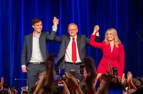 Anthony Albanese es reelegido como primer ministro de Australia luego que el Partido Laborista asegurara mayoría parlamentaria