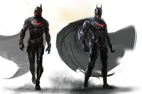 Se filtran imágenes del juego de Batman protagonizado por Damian Wayne y que fue cancelado por WB Montréal