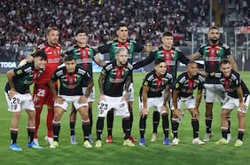 Dónde y a qué hora ver a Palestino vs. Gremio por la Copa Sudamericana en TV y streaming
