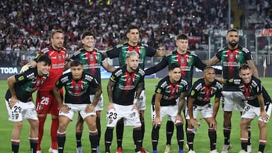 Dónde y a qué hora ver a Palestino vs. Gremio por la Copa Sudamericana en TV y streaming