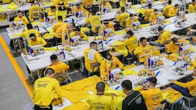 “Cero ocio”, el plan de Nayib Bukele para que los presos de su megacárcel puedan trabajar y reinsertarse en la sociedad