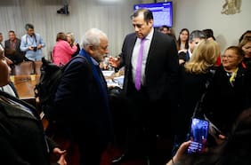 La acusación a Montes ya no fue: la estrategia que siguió el veterano socialista para tener una suerte distinta a Grau
