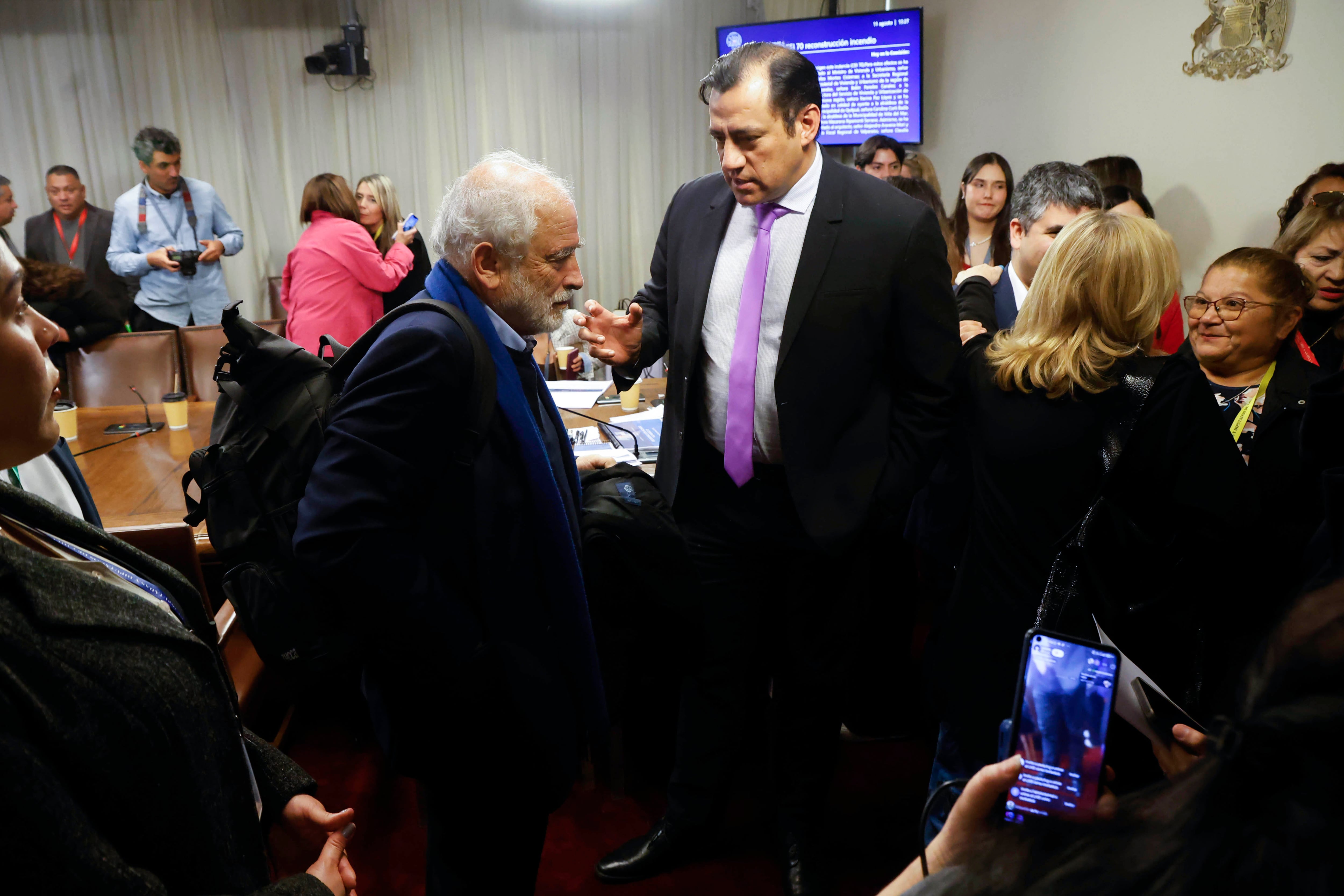 La acusación a Montes ya no fue: la estrategia que siguió el veterano socialista para tener una suerte distinta a Grau