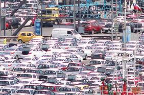 Importaciones de vehículos suman cinco meses de crecimientos a tres dígitos