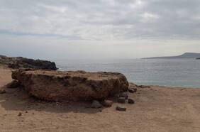 El destructivo y desconocido terremoto en el norte de Chile que provocó un tsunami en Japón y arrastró rocas de 50 toneladas