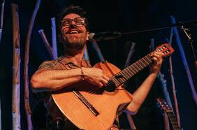 Kevin Johansen y la política cultural de Javier Milei: “Me parece mucho más madura la postura de Lali Espósito”