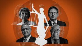 Sujetos de interés: Fiscalía ahora va por notarios, conservadores y más supremos