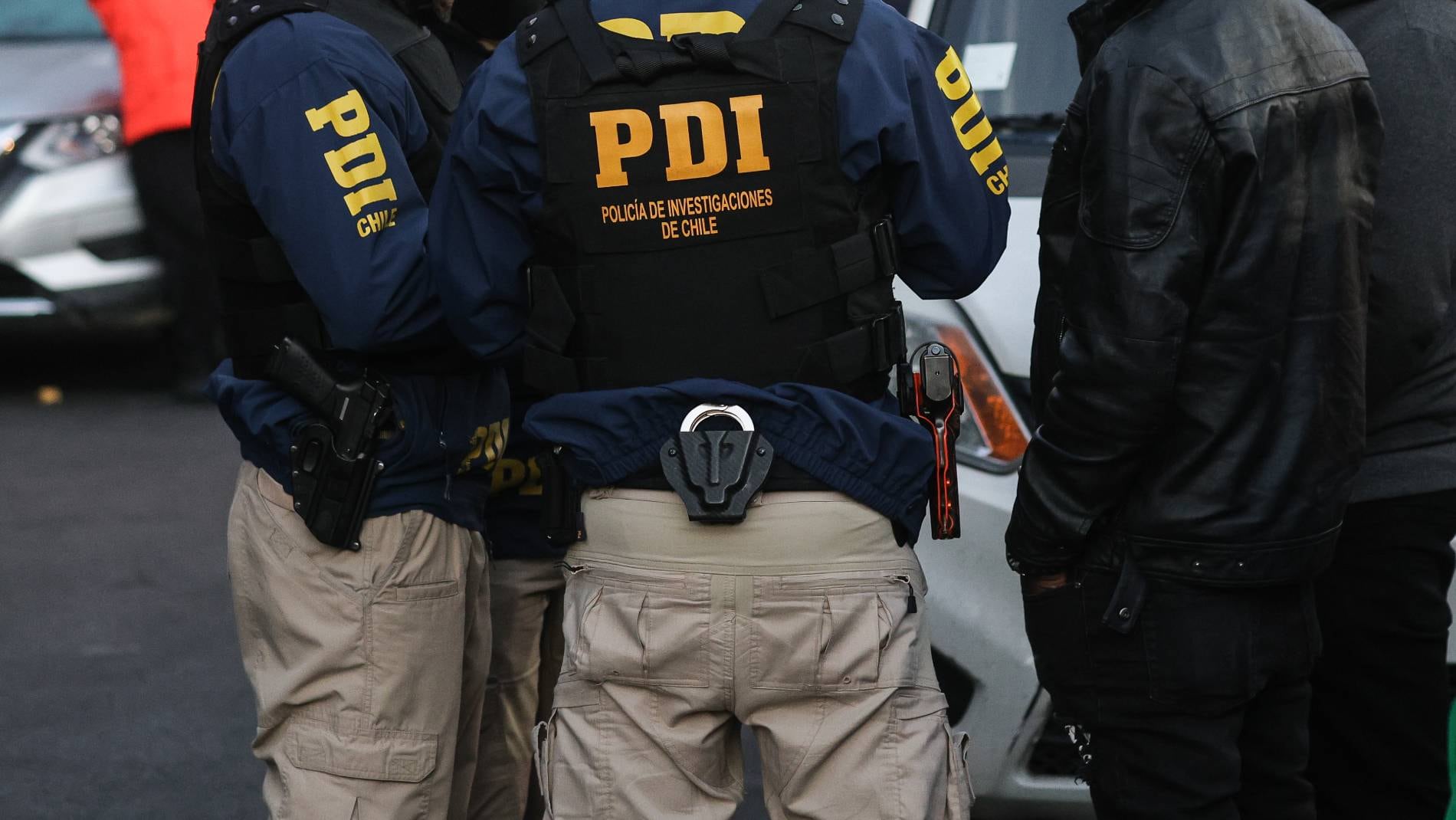 Detienen a hombre por homicidio de ciudadano colombiano en Viña del Mar