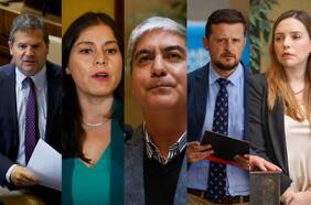 Oposición fustiga emplazamiento de Boric a la UDI: “La única esperanza que tiene Chile es esperar a que este pésimo gobierno termine pronto”