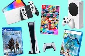 CyberDay: 10 videojuegos y consolas en oferta con hasta 60% de descuento
