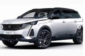 El nuevo Peugeot 3008 filtrado esta vez junto con el venidero 5008